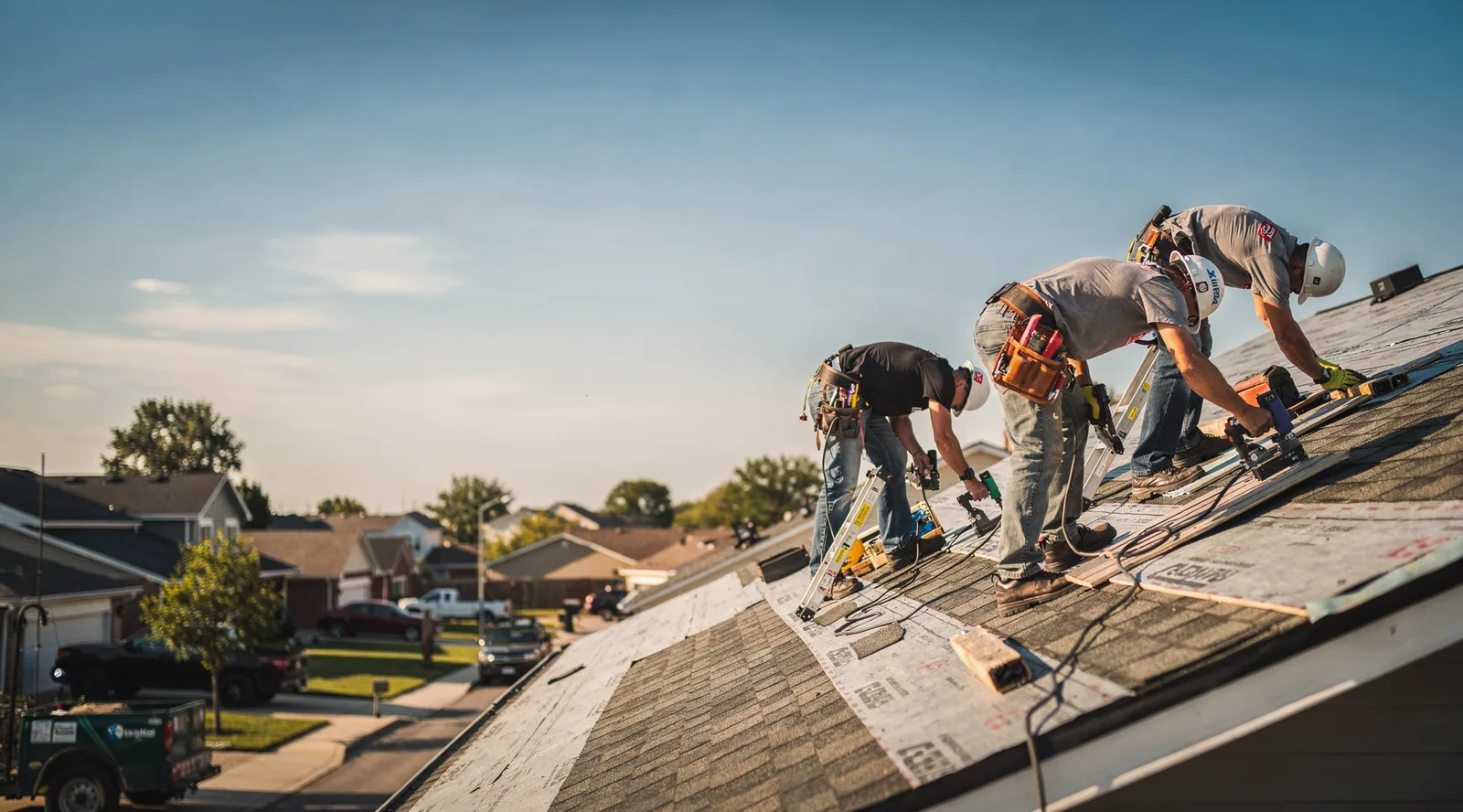 Storm/Hail Damage Repair in Belle Plaine, IA